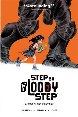 Cover image for Step by Bloody Step