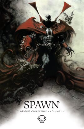 Cover image for Spawn Origins Vol. 21