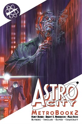 Cover image for Astro City Metrobook Vol. 2