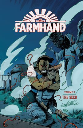 Cover image for Farmhand Vol. 4