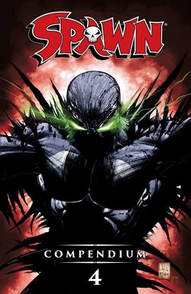 Cover image for Spawn Compendium Vol. 4