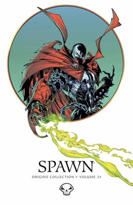 Cover image for Spawn Origins Vol. 24