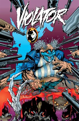 Cover image for Violator Vol. 1