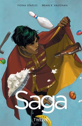 Imagen de portada para Saga Vol. 12