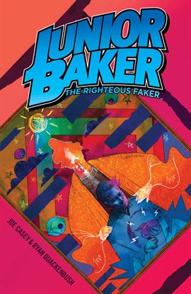 Cover image for Junior Baker The Righteous Faker