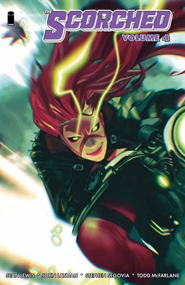 Imagen de portada para The Scorched Vol. 4