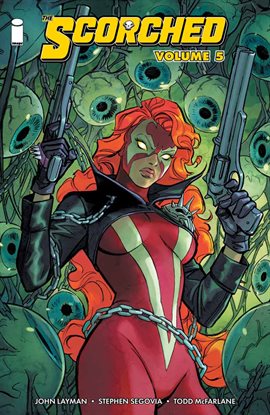 Imagen de portada para The Scorched Vol. 5