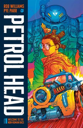 Cover image for Petrol Head Vol. 1