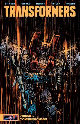 Transformers Vol. 3