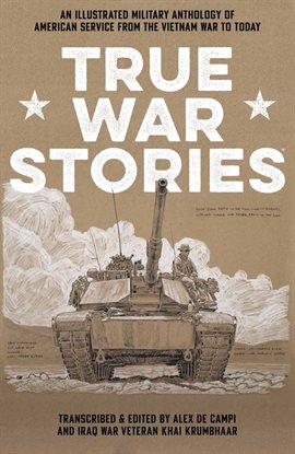 Cover image for True War Stories Vol. 1