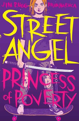 Cover image for Street Angel Vol. 1: Princess of Poverty