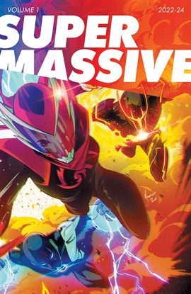 Cover image for Supermassive 2024 Vol. 1
