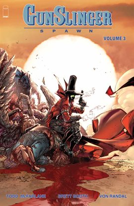 Cover image for Gunslinger Spawn Vol. 3