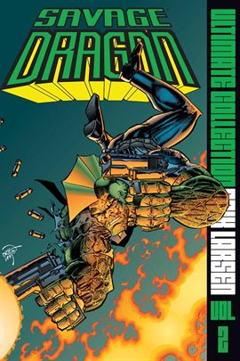 Savage Dragon Ultimate Collection Vol. 2