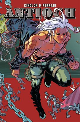 Cover image for Antioch, Vol. 1