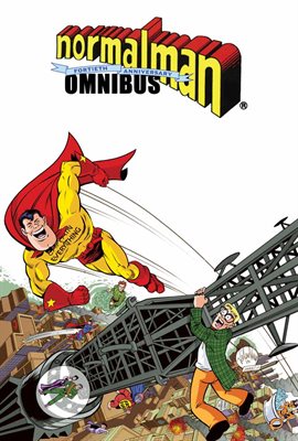 Normalman 40th Anniversary Omnibus