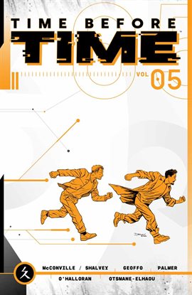 Cover image for Time Before Time Vol. 5