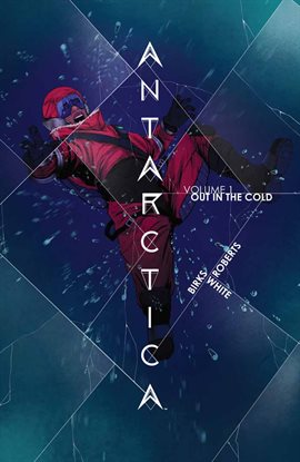 Imagen de portada para Antarctica Vol. 1: Out in the Cold