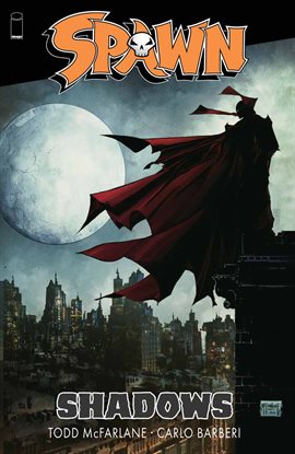 Cover image for Spawn: Shadows