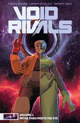 Cover image for Void Rivals Vol. 1