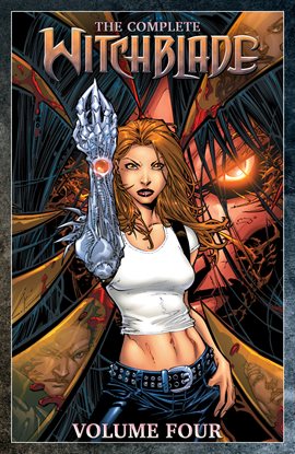 The Complete Witchblade Vol. 4