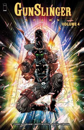 Cover image for Gunslinger Spawn Vol. 4