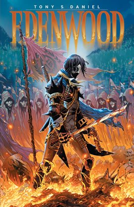 Cover image for Edenwood Vol. 1