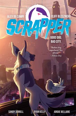 Cover image for Scrapper