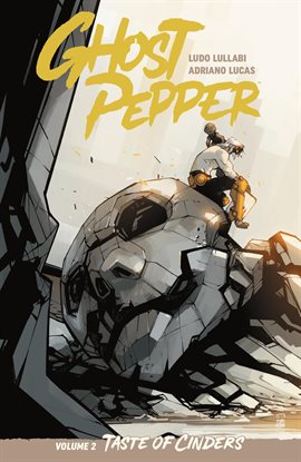 Ghost Pepper Vol. 2
