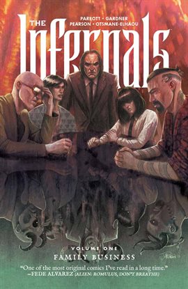 Imagen de portada para The Infernals