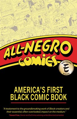 All-Negro Comics: America's First Black Comic Book