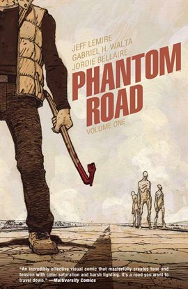 Cover image for Phantom Road Vol. 1