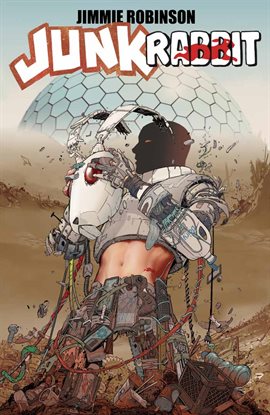 Cover image for Junk Rabbit
