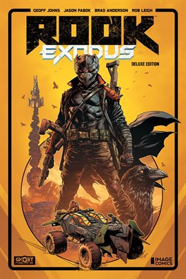Rook: Exodus Vol. 1 Deluxe Edition