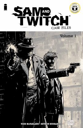 Cover image for Sam & Twitch: Case Files Vol. 1