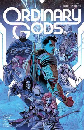 Cover image for Ordinary Gods Vol. 2