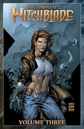 Cover image for The Complete Witchblade Vol. 3