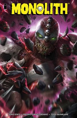 Imagen de portada para Monolith Vol. 1