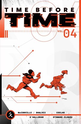 Cover image for Time Before Time Vol. 4