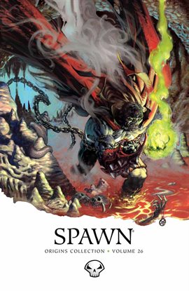 Cover image for Spawn Origins Vol. 26