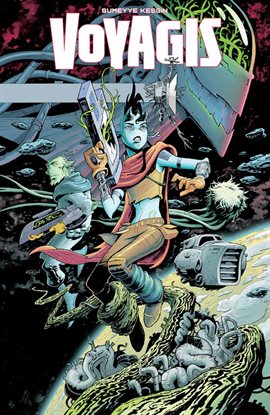 Cover image for Voyagis Vol. 1