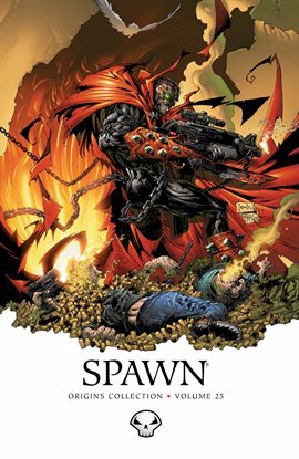 Cover image for Spawn Origins Vol. 25