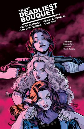 Cover image for The Deadliest Bouquet