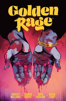 Cover image for Golden Rage Vol. 1