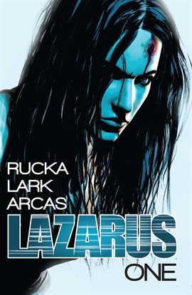 Cover image for Lazarus Vol. 1