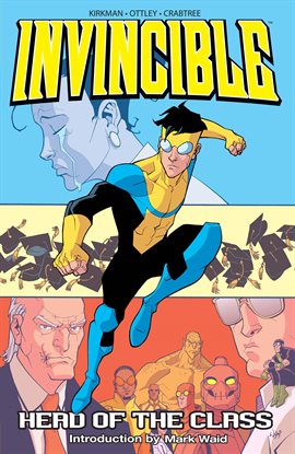 Cover image for Invincible Vol. 4: Head of the Class