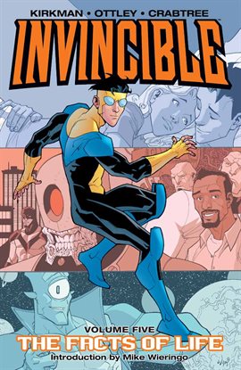 Cover image for Invincible Vol. 5: The Facts of Life
