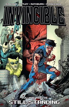 Cover image for Invincible Vol. 12: Still Standing