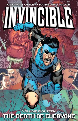 Cover image for Invincible Vol. 18: The Death of Everyone