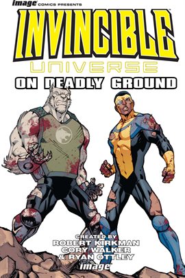 Cover image for Invincible Universe Vol. 1